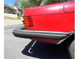1983 Mercedes-Benz 380SL (CC-2070354) for sale in Hingham, Massachusetts