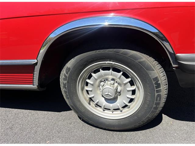 1983 Mercedes-Benz 380SL (CC-2070354) for sale in Hingham, Massachusetts