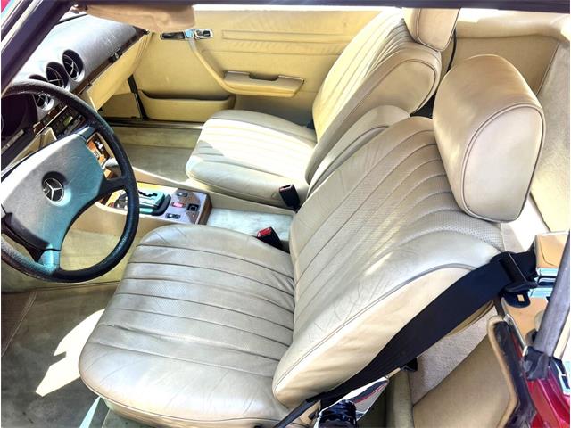 1983 Mercedes-Benz 380SL (CC-2070354) for sale in Hingham, Massachusetts