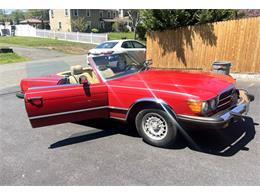1983 Mercedes-Benz 380SL (CC-2070354) for sale in Hingham, Massachusetts