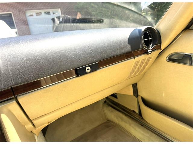 1983 Mercedes-Benz 380SL (CC-2070354) for sale in Hingham, Massachusetts