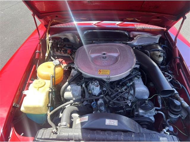 1983 Mercedes-Benz 380SL (CC-2070354) for sale in Hingham, Massachusetts