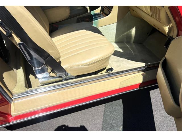 1983 Mercedes-Benz 380SL (CC-2070354) for sale in Hingham, Massachusetts