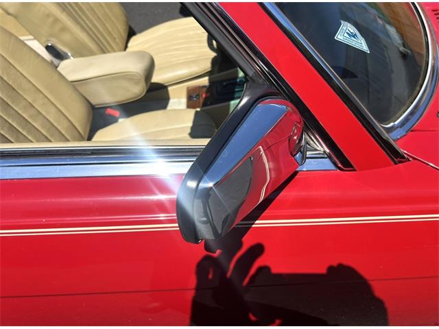 1983 Mercedes-Benz 380SL (CC-2070354) for sale in Hingham, Massachusetts