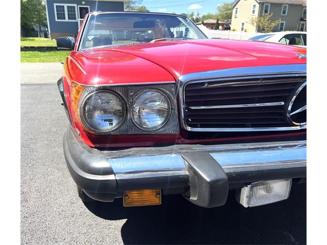 1983 Mercedes-Benz 380SL (CC-2070354) for sale in Hingham, Massachusetts