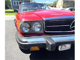 1983 Mercedes-Benz 380SL (CC-2070354) for sale in Hingham, Massachusetts