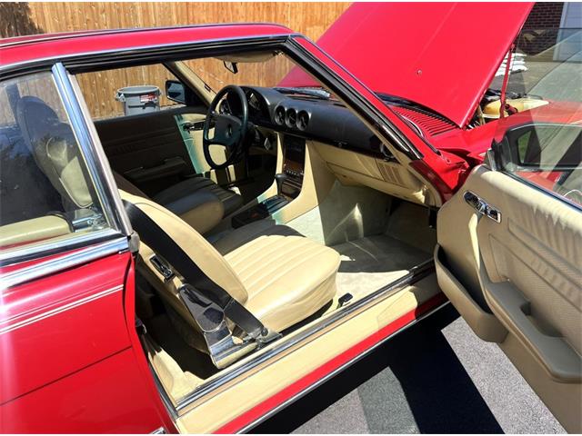 1983 Mercedes-Benz 380SL (CC-2070354) for sale in Hingham, Massachusetts