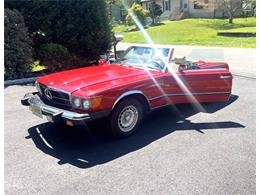1983 Mercedes-Benz 380SL (CC-2070354) for sale in Hingham, Massachusetts