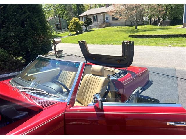 1983 Mercedes-Benz 380SL (CC-2070354) for sale in Hingham, Massachusetts
