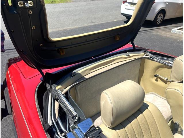 1983 Mercedes-Benz 380SL (CC-2070354) for sale in Hingham, Massachusetts