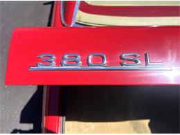 1983 Mercedes-Benz 380SL (CC-2070354) for sale in Hingham, Massachusetts