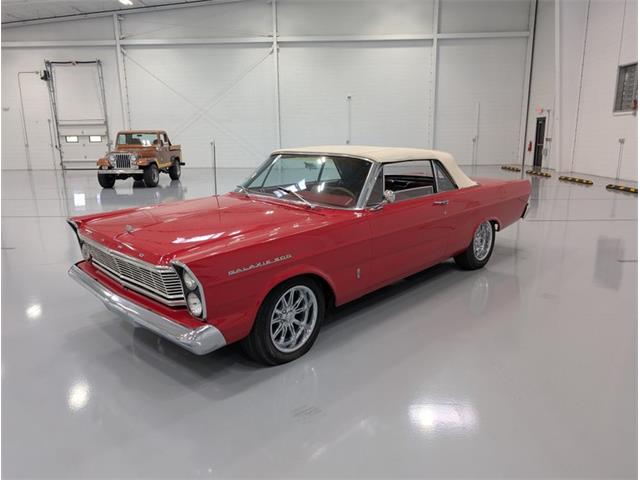 1965 Ford Galaxie (CC-2073540) for sale in Greensboro, North Carolina