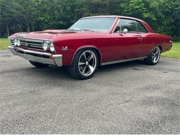 1967 Chevrolet Chevelle (CC-2073541) for sale in Greensboro, North Carolina