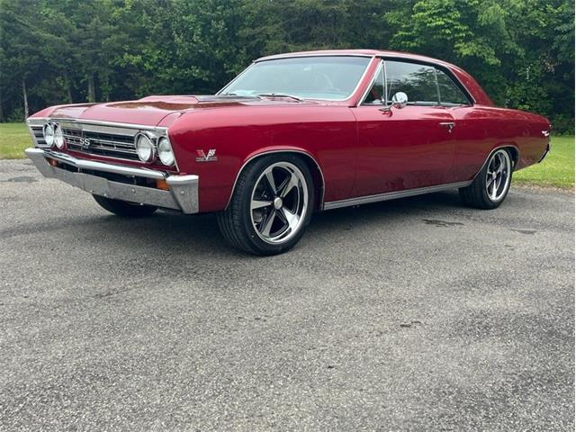 1967 Chevrolet Chevelle (CC-2073541) for sale in Greensboro, North Carolina