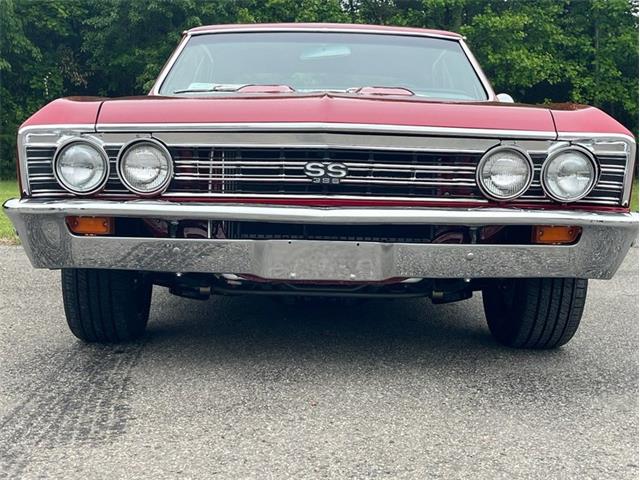 1967 Chevrolet Chevelle (CC-2073541) for sale in Greensboro, North Carolina