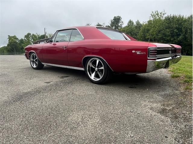 1967 Chevrolet Chevelle (CC-2073541) for sale in Greensboro, North Carolina