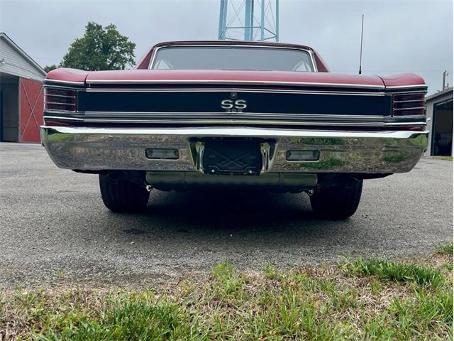 1967 Chevrolet Chevelle (CC-2073541) for sale in Greensboro, North Carolina