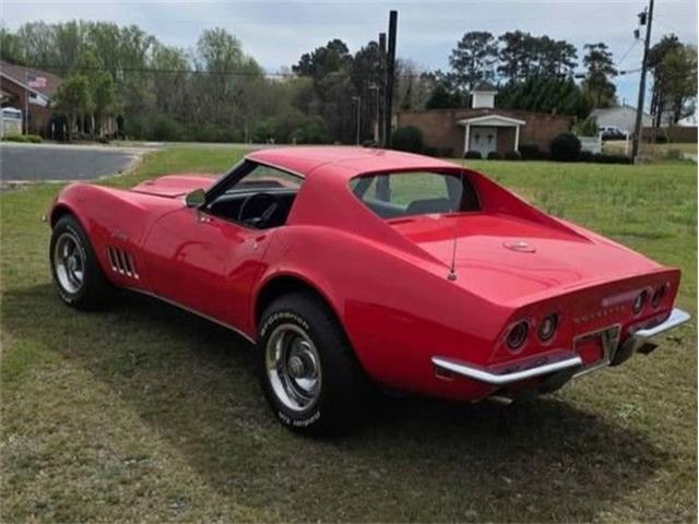 1969 Chevrolet Corvette (CC-2073542) for sale in Greensboro, North Carolina
