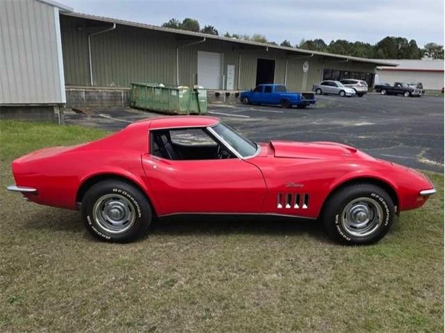 1969 Chevrolet Corvette (CC-2073542) for sale in Greensboro, North Carolina