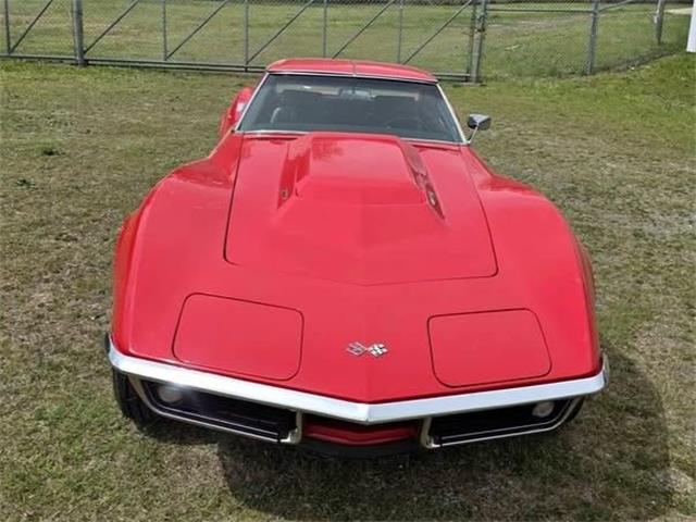 1969 Chevrolet Corvette (CC-2073542) for sale in Greensboro, North Carolina