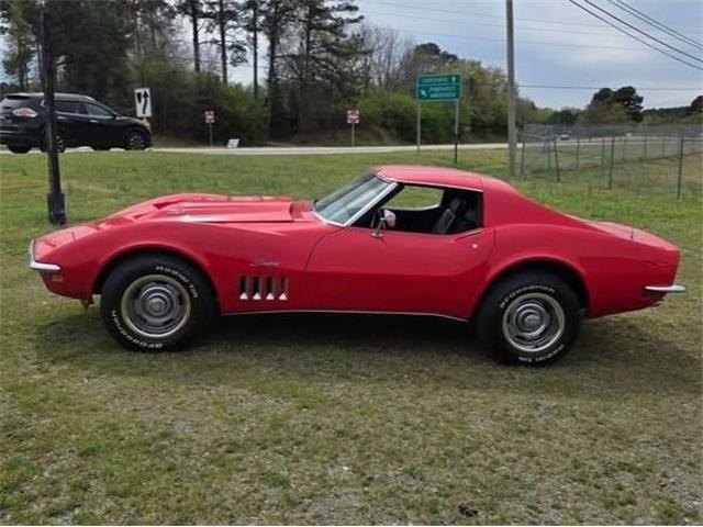 1969 Chevrolet Corvette (CC-2073542) for sale in Greensboro, North Carolina