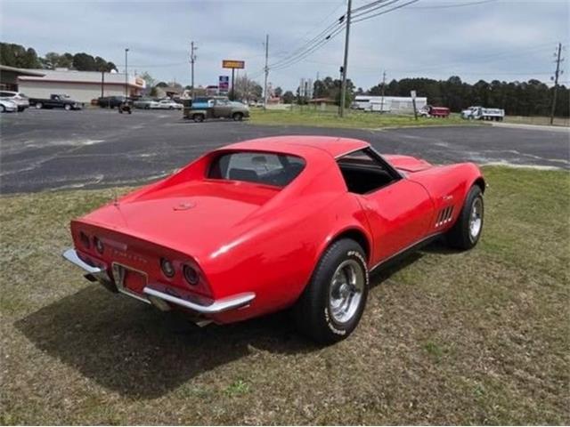 1969 Chevrolet Corvette (CC-2073542) for sale in Greensboro, North Carolina