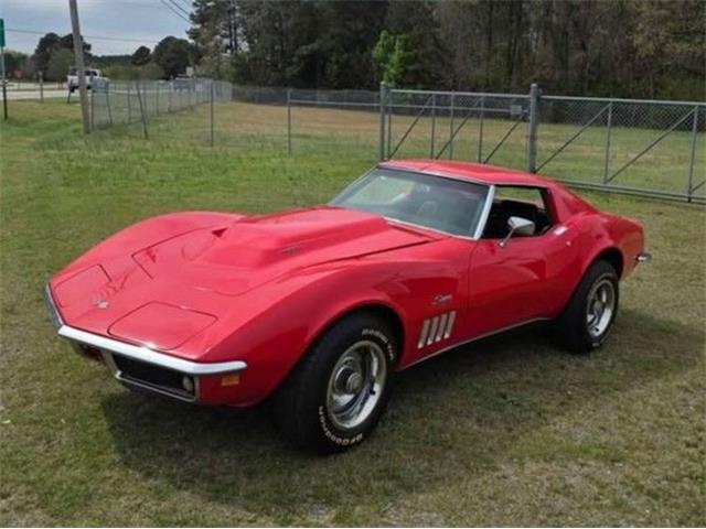 1969 Chevrolet Corvette (CC-2073542) for sale in Greensboro, North Carolina