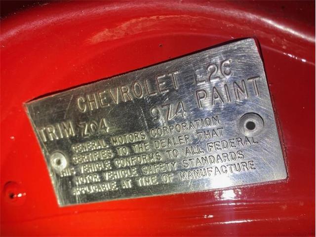 1969 Chevrolet Corvette (CC-2073542) for sale in Greensboro, North Carolina