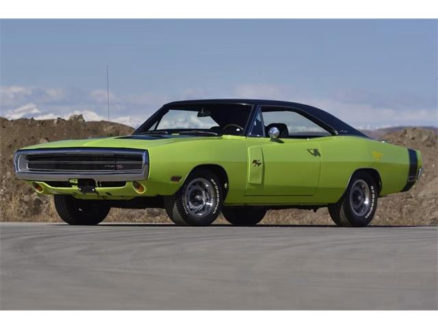 1970 Dodge Charger (CC-2073543) for sale in Greensboro, North Carolina
