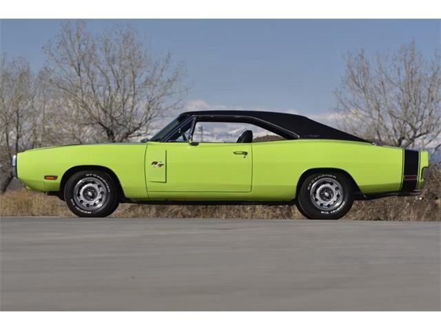 1970 Dodge Charger (CC-2073543) for sale in Greensboro, North Carolina