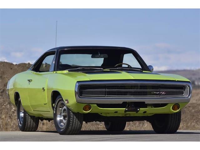 1970 Dodge Charger (CC-2073543) for sale in Greensboro, North Carolina