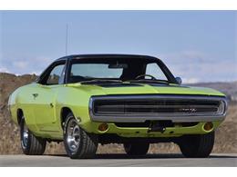 1970 Dodge Charger (CC-2073543) for sale in Greensboro, North Carolina