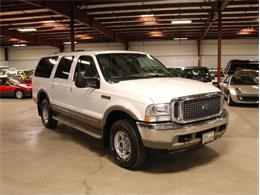 2000 Ford Excursion (CC-2073546) for sale in Greensboro, North Carolina