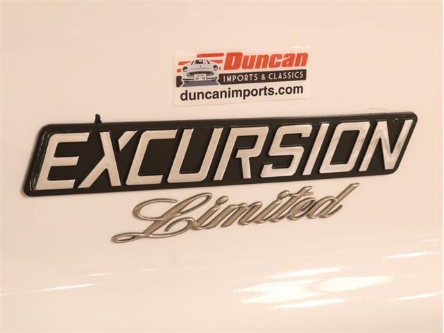2000 Ford Excursion (CC-2073546) for sale in Greensboro, North Carolina