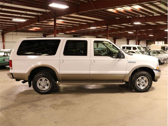 2000 Ford Excursion (CC-2073546) for sale in Greensboro, North Carolina