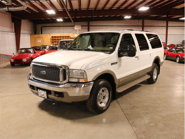 2000 Ford Excursion (CC-2073546) for sale in Greensboro, North Carolina