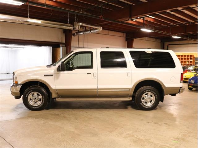 2000 Ford Excursion (CC-2073546) for sale in Greensboro, North Carolina
