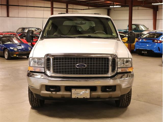 2000 Ford Excursion (CC-2073546) for sale in Greensboro, North Carolina