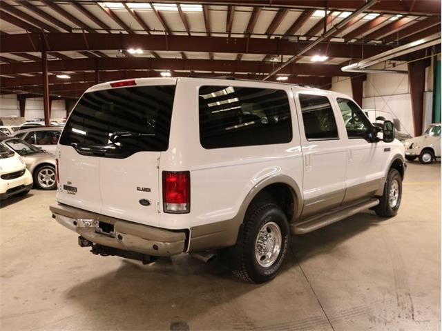 2000 Ford Excursion (CC-2073546) for sale in Greensboro, North Carolina