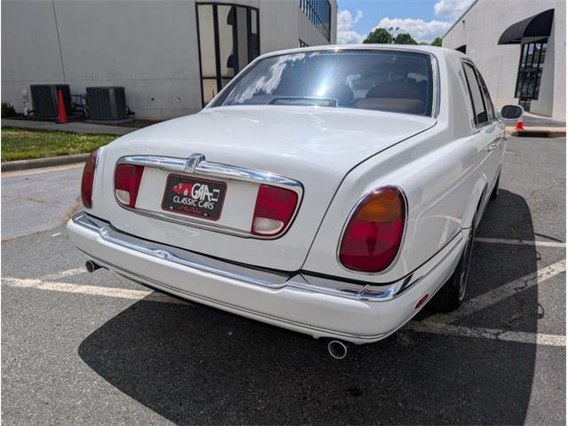 1999 Rolls-Royce Silver Seraph (CC-2073547) for sale in Greensboro, North Carolina