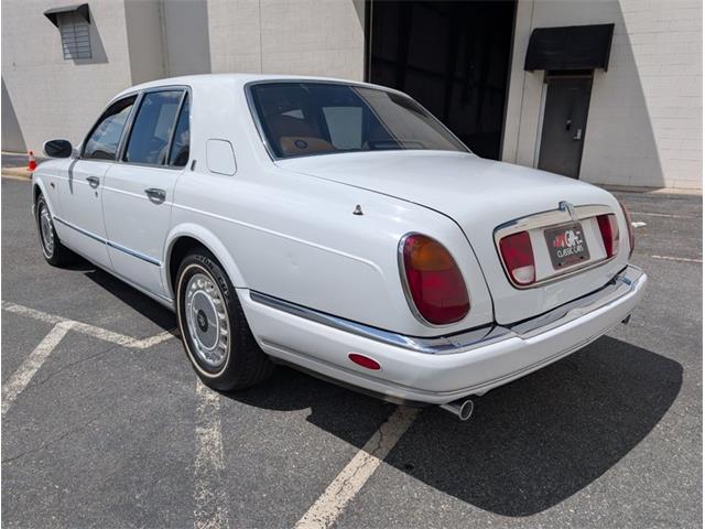 1999 Rolls-Royce Silver Seraph (CC-2073547) for sale in Greensboro, North Carolina