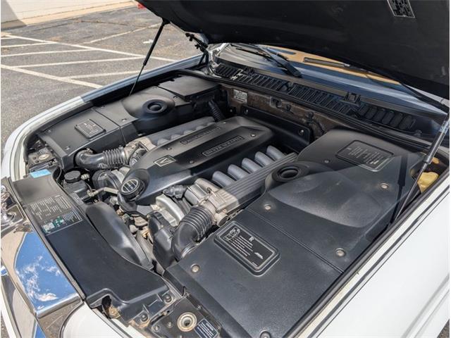 1999 Rolls-Royce Silver Seraph (CC-2073547) for sale in Greensboro, North Carolina