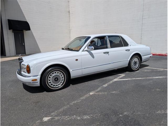 1999 Rolls-Royce Silver Seraph (CC-2073547) for sale in Greensboro, North Carolina
