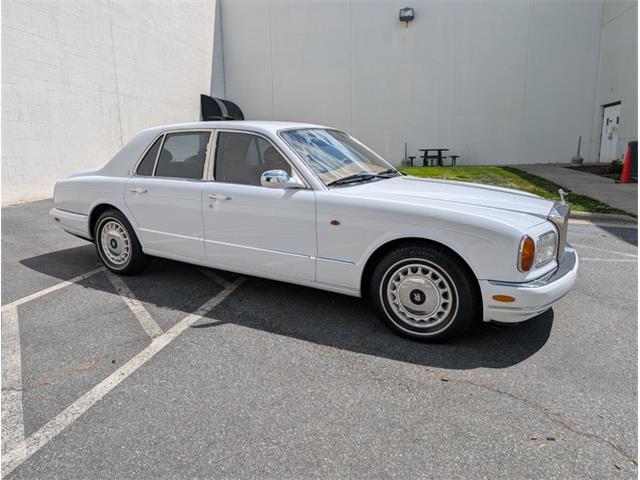 1999 Rolls-Royce Silver Seraph (CC-2073547) for sale in Greensboro, North Carolina