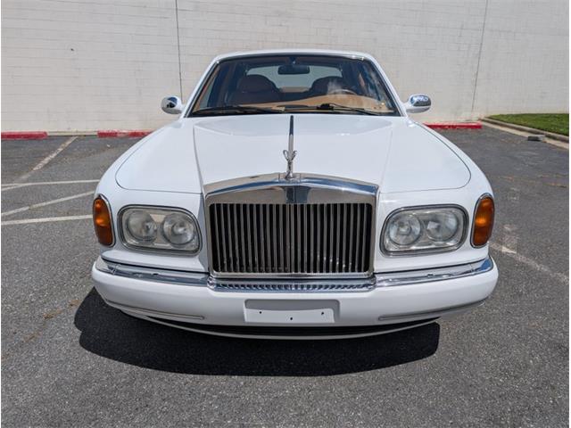 1999 Rolls-Royce Silver Seraph (CC-2073547) for sale in Greensboro, North Carolina