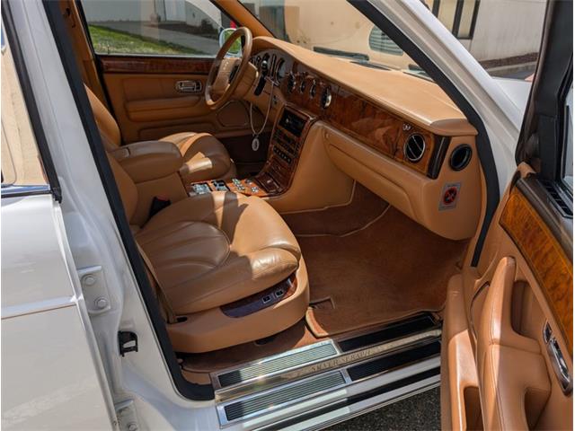 1999 Rolls-Royce Silver Seraph (CC-2073547) for sale in Greensboro, North Carolina
