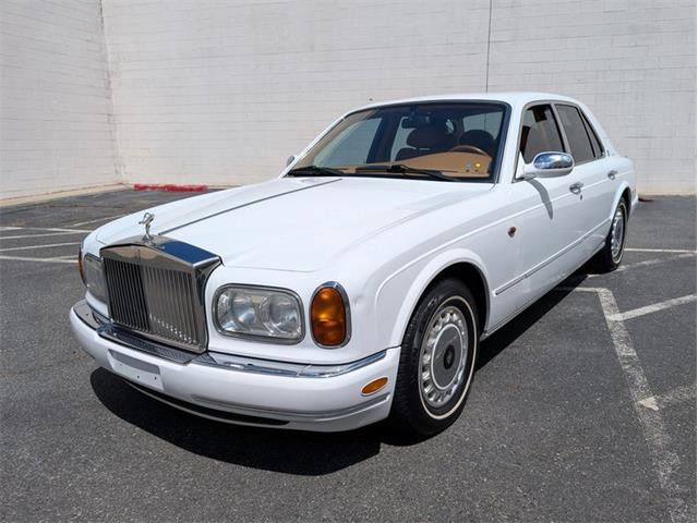 1999 Rolls-Royce Silver Seraph (CC-2073547) for sale in Greensboro, North Carolina