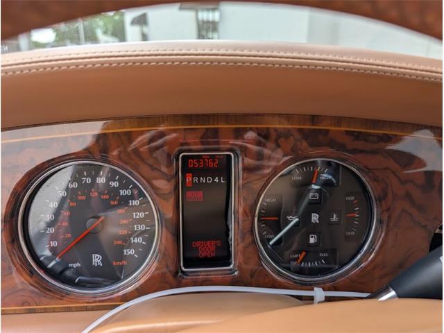 1999 Rolls-Royce Silver Seraph (CC-2073547) for sale in Greensboro, North Carolina