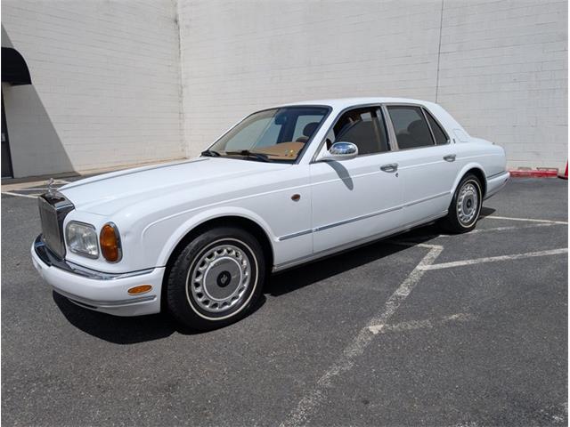 1999 Rolls-Royce Silver Seraph (CC-2073547) for sale in Greensboro, North Carolina
