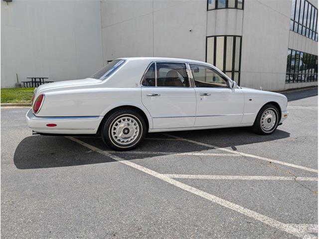 1999 Rolls-Royce Silver Seraph (CC-2073547) for sale in Greensboro, North Carolina
